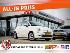 Fiat 500 - 1.2 Lounge | PANO | PDC | CRUISE | CLIMA