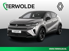 Renault Captur - Techno | Achteruitrijcamera | Elektronisch geregelde airconditioning | LED-achterlichten
