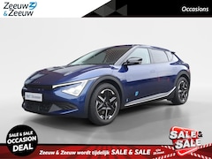 Kia EV6 - Light Edition 63 kWh | Stoel en stuurverwarming | Navigatie | Adaptieve cruise control | C