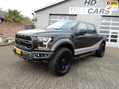 Ford F150 - RAPTOR 3.5 V6 Ecoboost SuperCrew lage bijtelling