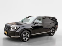Hyundai Santa Fe - 1.6 T-GDI HEV Comfort smart 7 persoon | Demo voordeel | Leder |