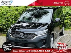 Nissan Townstar - Tekna L2 44 kWh TOWNSTAR Tekna L2 45 kWh | €8200 Korting |AANHANGER GEWICHT 1500KG