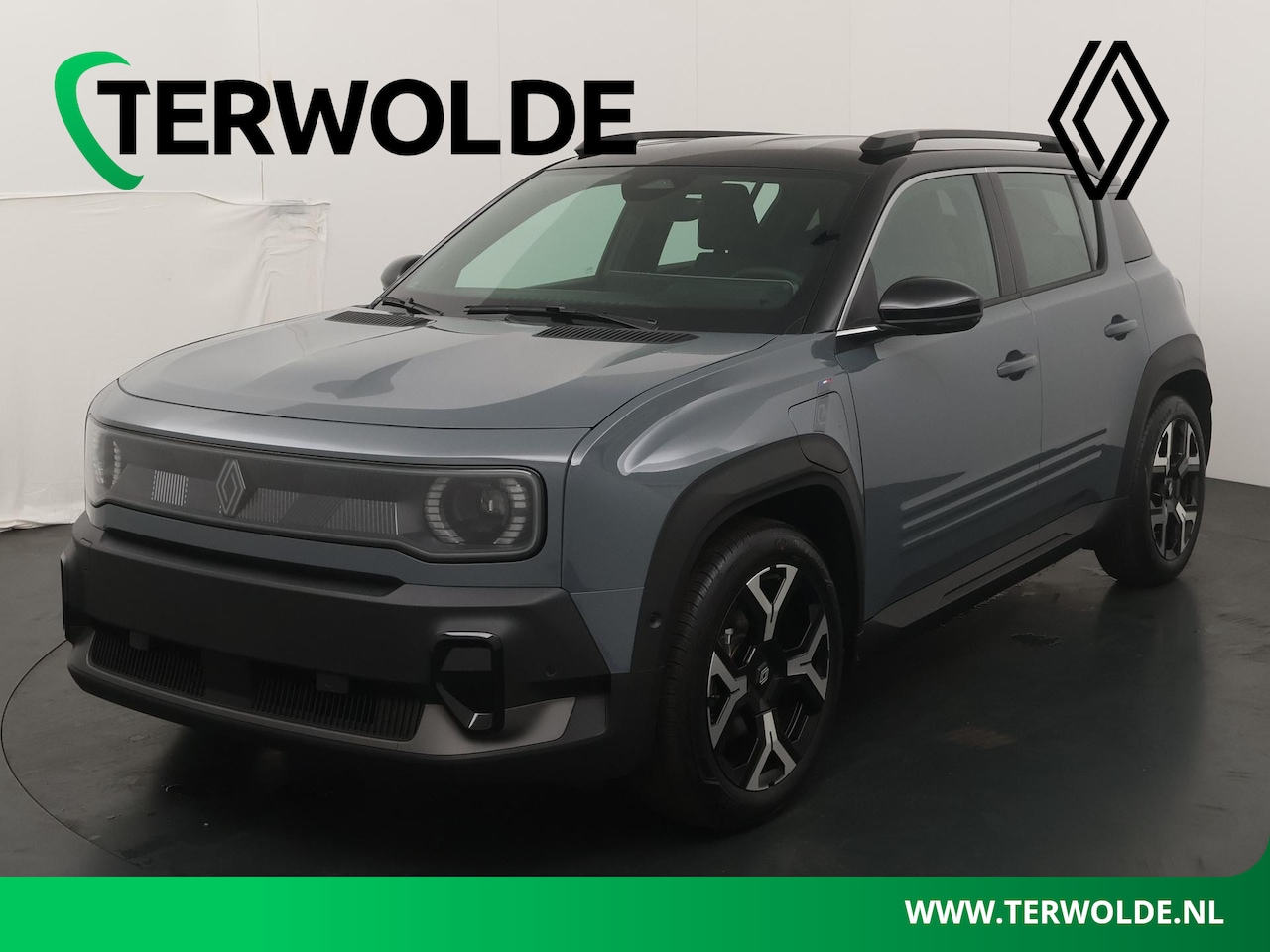 Renault 4 - Techno | Achteruitrijcamera | Elektronisch geregelde airconditioning | Full LED koplampen - AutoWereld.nl