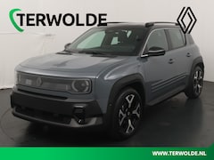 Renault 4 - 4 Techno | Achteruitrijcamera | Elektronisch geregelde airconditioning | Full LED koplampe