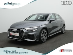 Audi A3 Sportback - 35 TFSI 150 pk S-Tronic S-Line | S-Line | Adaptive Cruise | Sportonderstel | Verlengde fab