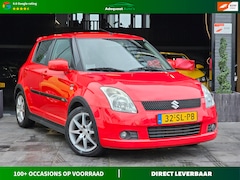Suzuki Swift - 1.5 Exclusive|Airco|El.Ramen|Keyless|2e eig|NAP