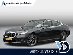 BMW i5 - eDrive40 Business Edition 84 kWh | Leder/Adapt.Cruise/Driving ass./Elektr.Stoelverst