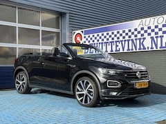 Volkswagen T-Roc Cabrio - 1.5 TSI R-Line ADAP CRUISE STOELVERW. APPLE LED