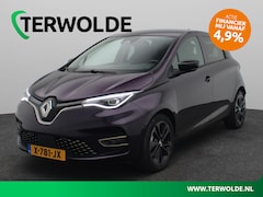 Renault Zoe - R135 iconic | Incl. Accu | Stoel- & Stuurverw. | BOSE Audio |