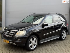 Mercedes-Benz M-klasse - 350 CDI l Volledig Dealer Onderhouden l Rijdt & Schakelt zeer goed l