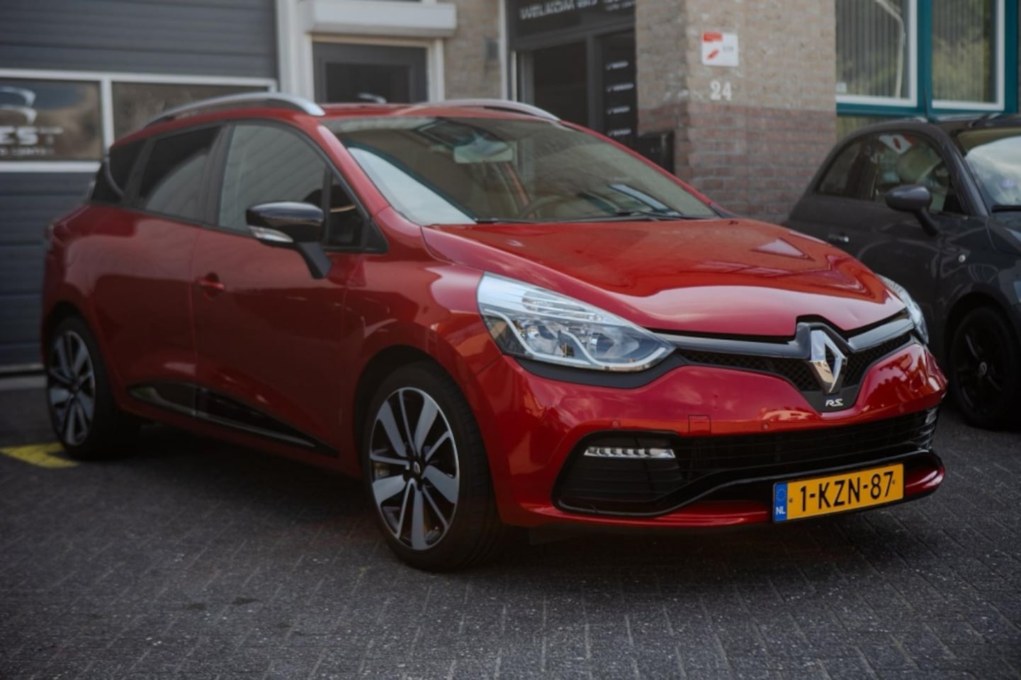Renault Clio Estate - 0.9 TCe Dynamique 0.9 TCe Dynamique - AutoWereld.nl