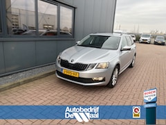 Skoda Octavia Combi - 1.0 TSi 115pk Business Edition LEDER/NAVI/CARPLAY/CRUISE/PDC/WINTERPACK