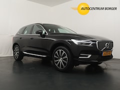 Volvo XC60 - 2.0 T4 Inscription Automaat / Trekhaak / Leder / Stoelverwarming / Camera / DakRails / Cru