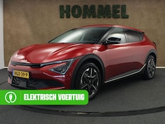 Kia EV6 - Air 84 kWh SOH 99.5%- GROOT ACCU PAKKET - ORIGINEEL NEDERLANDSE AUTO - TREKHAAK 1.800 KG G