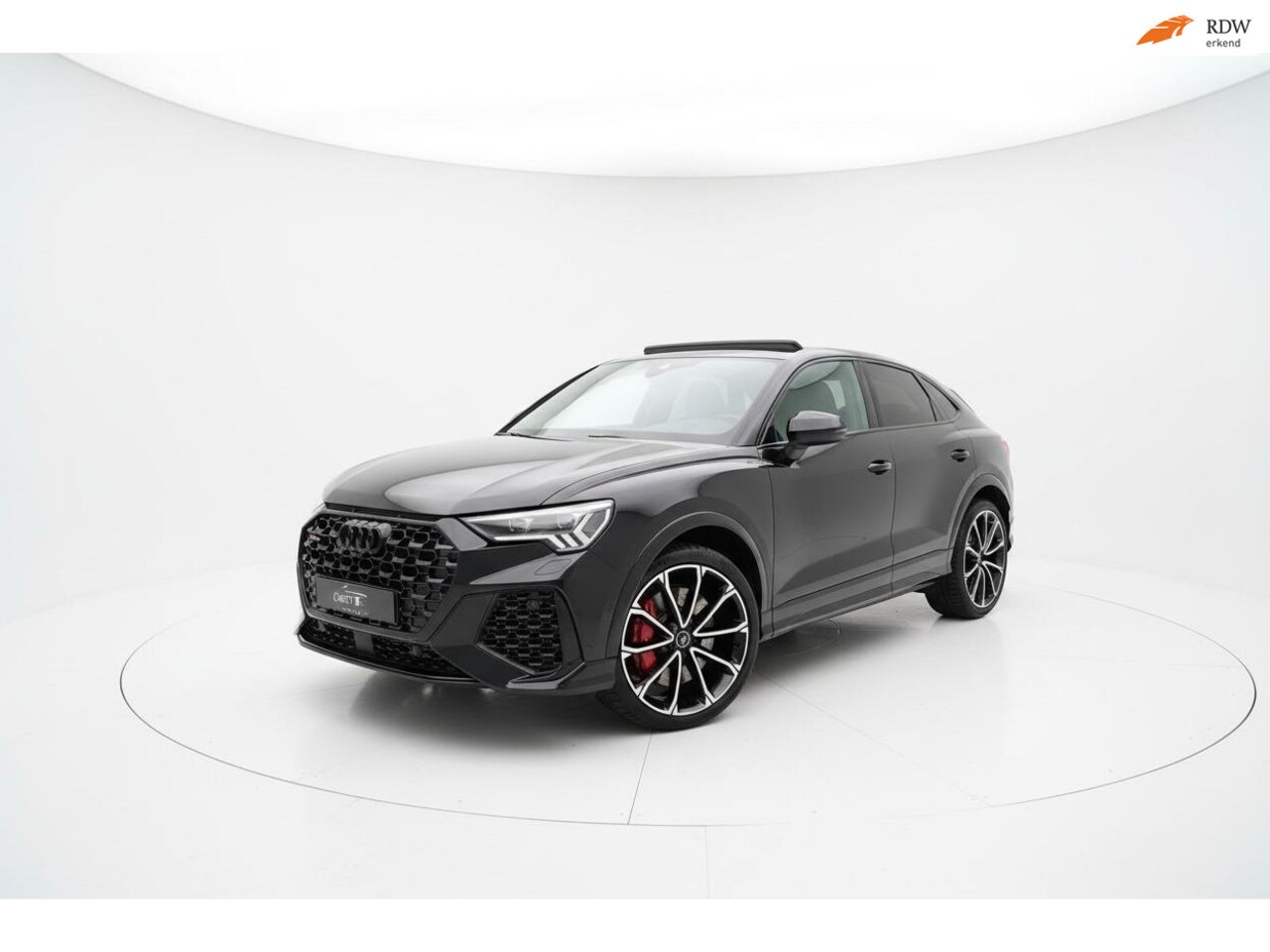 Audi RSQ3 Sportback - TFSI RS Q3 PANO VIRTUAL SONOS 360 KEYL - AutoWereld.nl
