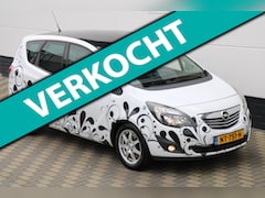 Opel Meriva - 1.4 Turbo Cosmo Pano Airco Trekhaak Cruise