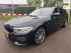 BMW 5-serie Touring - 540i xDrive High Exe M-Sport Panodak Trekhaak Dealeronderh