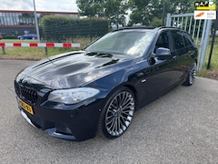 BMW 5-serie Touring - 535d High Exe M Pakket Pano 21inch HuD 360cam