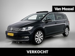 Volkswagen Touran - 1.5 TSI Comfortline Business | 150 PK | | Automaat | 7-Zits | Automatisch Achterklep | Pan