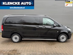 Mercedes-Benz Vito - 114 CDI Lang DC Automaat LED Cruise ctrl 5-persoons Trekhaak Navigatie Camera