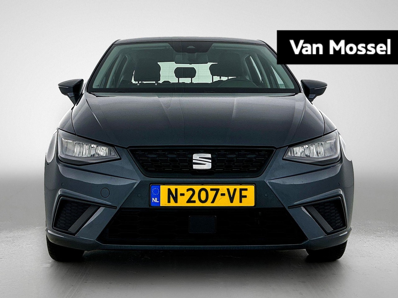 SEAT Ibiza - 1.0 MPI Reference | AIRCO | CRUISE CONTROL | PARKEERSENSOREN | - AutoWereld.nl