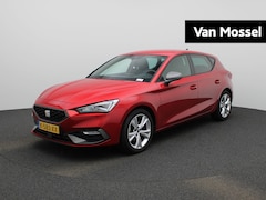 SEAT Leon - 1.0 TSI FR Launch Edition | NAVIGATIE | CAMERA | KEYLESS | APPLE CARPLAY | DIGITAAL DASHBO