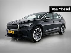 Skoda Enyaq iV - 60 First Edition | STOEL-STUUR VERWARMING | CAMERA | NAVIGATIE | LED | CRUISE CONTROL | CL