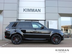 Land Rover Range Rover Sport - P400e Limited Edition | Black Pack | Schuif/Kanteldak