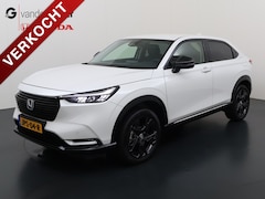Honda HR-V - 1.5 i-MMD Full Hybrid 131pk CVT Advance Black edition Rijklaarprijs incl 24 maanden garant