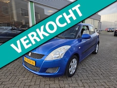 Suzuki Swift - 1.2 Comfort EASSS|5-DEURS|AIRCO|NAP|