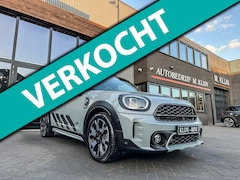 MINI Countryman - 2.0 Cooper S E ALL4 Untamed Edition 220Pk/Pano/Hk/Memory/Btw/Vol