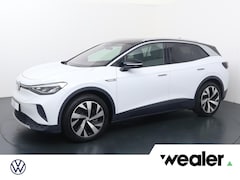 Volkswagen ID.4 - First 77 kWh | 204 PK | Adaptive cruise control | Voorstoelen verwarmd | Climate control |