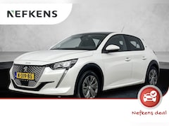 Peugeot e-208 - Allure 50kWh | Accustaat 91.5% | 1ste eigenaar | Glazen dak | Camera | Navigatie | 3 FASE