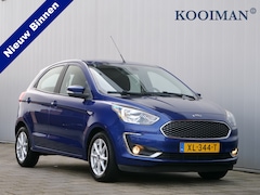 Ford Ka - 1.2 Trend Ultimate 85 Pk Apple Carplay / Climate control / DAB / PDC