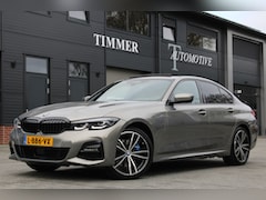 BMW 3-serie - 330e M Sport Schuif kanteldak - 19 inch - Premium kleur Oxidgrau - Nederlandse Auto Dealer