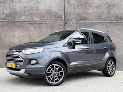 Ford EcoSport - 1.0 EcoBoost Titanium S Navigatie | Winterpakket | Camera | Cruise control | PDC |