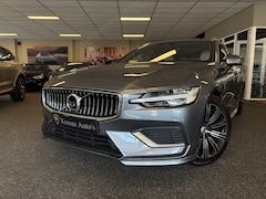 Volvo V60 - 2.0 T8 AWD Inscription Pano / Leder met verkoeling, verwarming en massage / Head Up / BLIS