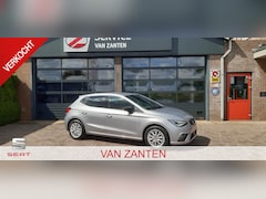 SEAT Ibiza - 1.0 TSI (110PK) FR Business Connect + LED + Navigatie