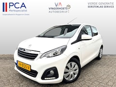 Peugeot 108 - 1.0 e-VTi Active 5-Deurs * Airco * Isofix * Stuurbekrachtiging * Super Zuinig * Vingerhoet