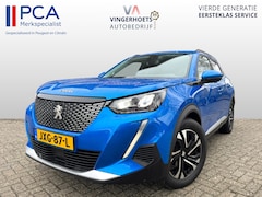 Peugeot 2008 - 130 Pk. Benzine * AUTOMAAT * Allure L.M. Velgen * Keyless Start Button * Climate & Cruise