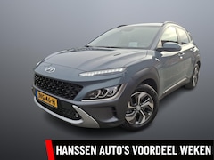 Hyundai Kona - 1.6 GDI HEV Fashion Leder nieuw model