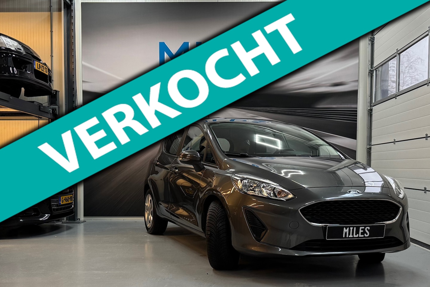 Ford Fiesta - 1.1 Trend incl. 1 jaar Autotrust garantie - AutoWereld.nl