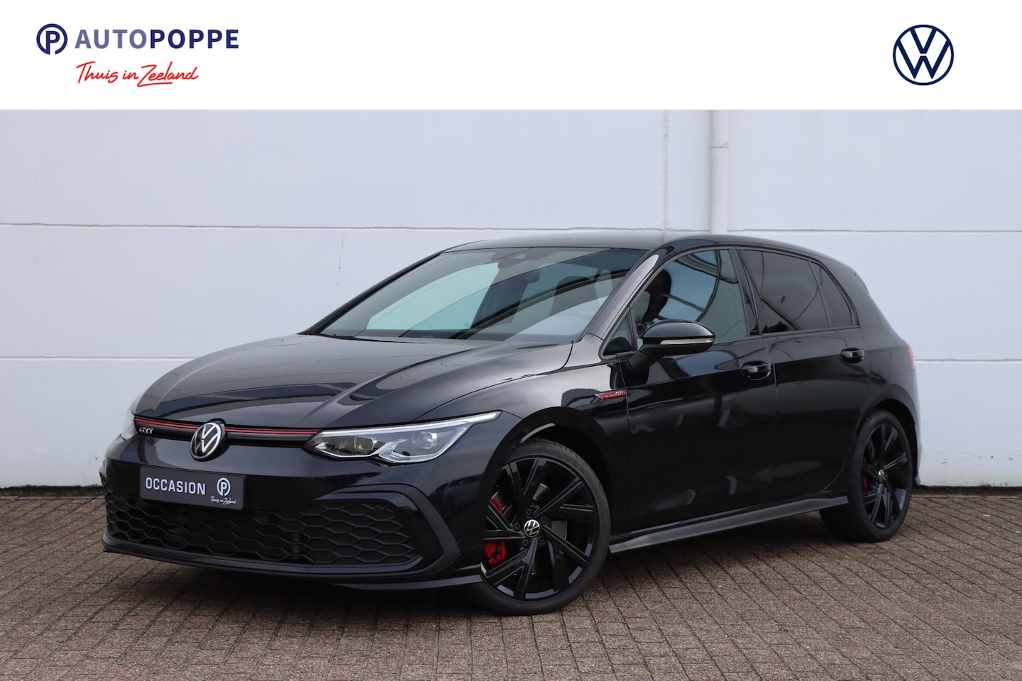 Volkswagen Golf - GTI 2.0 TSI DSG7 245pk Lane assist | sensoren | Carplay - AutoWereld.nl