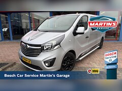 Opel Vivaro - bestel 1.6 CDTI L2H1 Innovation SPECIAL EDITION LMV / LEDER / STOELVERWARMING
