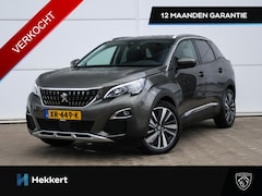 Peugeot 3008 - Allure 1.2 PureTech 130pk Automaat PDC + CAM. | 19''LM | TREKHAAK | DAB | CRUISE.C | KEYLE