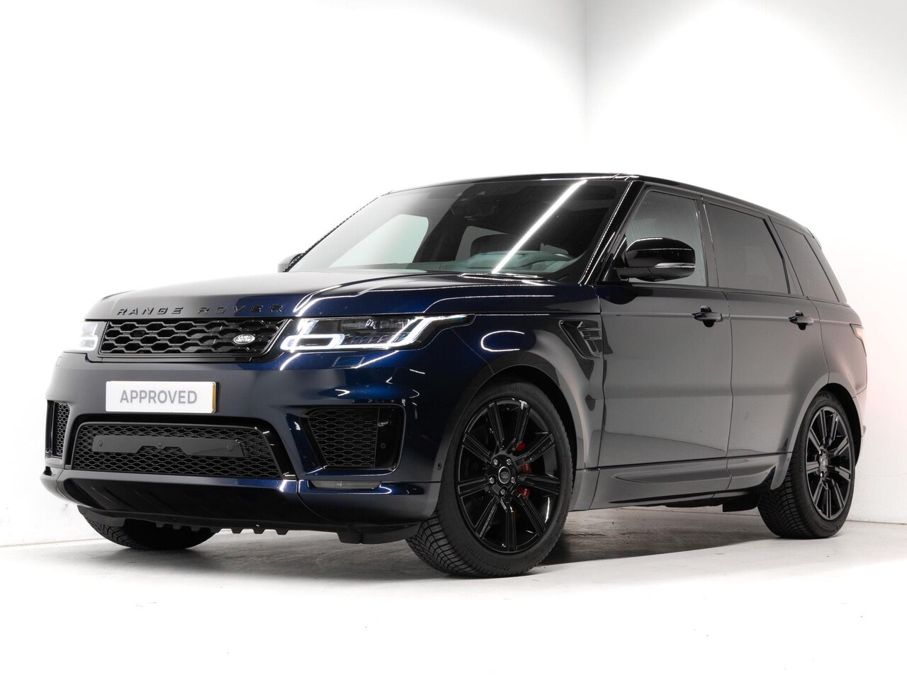 Land Rover Range Rover Sport - P400e Limited Edition P400e Limited Edition - AutoWereld.nl