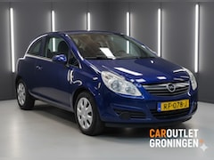 Opel Corsa - 1.2-16V Business | AIRCO | 2e EIGENAAR | NWE APK