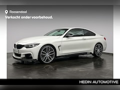BMW 4-serie Coupé - 420i High Executive M-Sport | Schuifdak | Harman Kardon | Stoelverwarming | 19" | Camera |