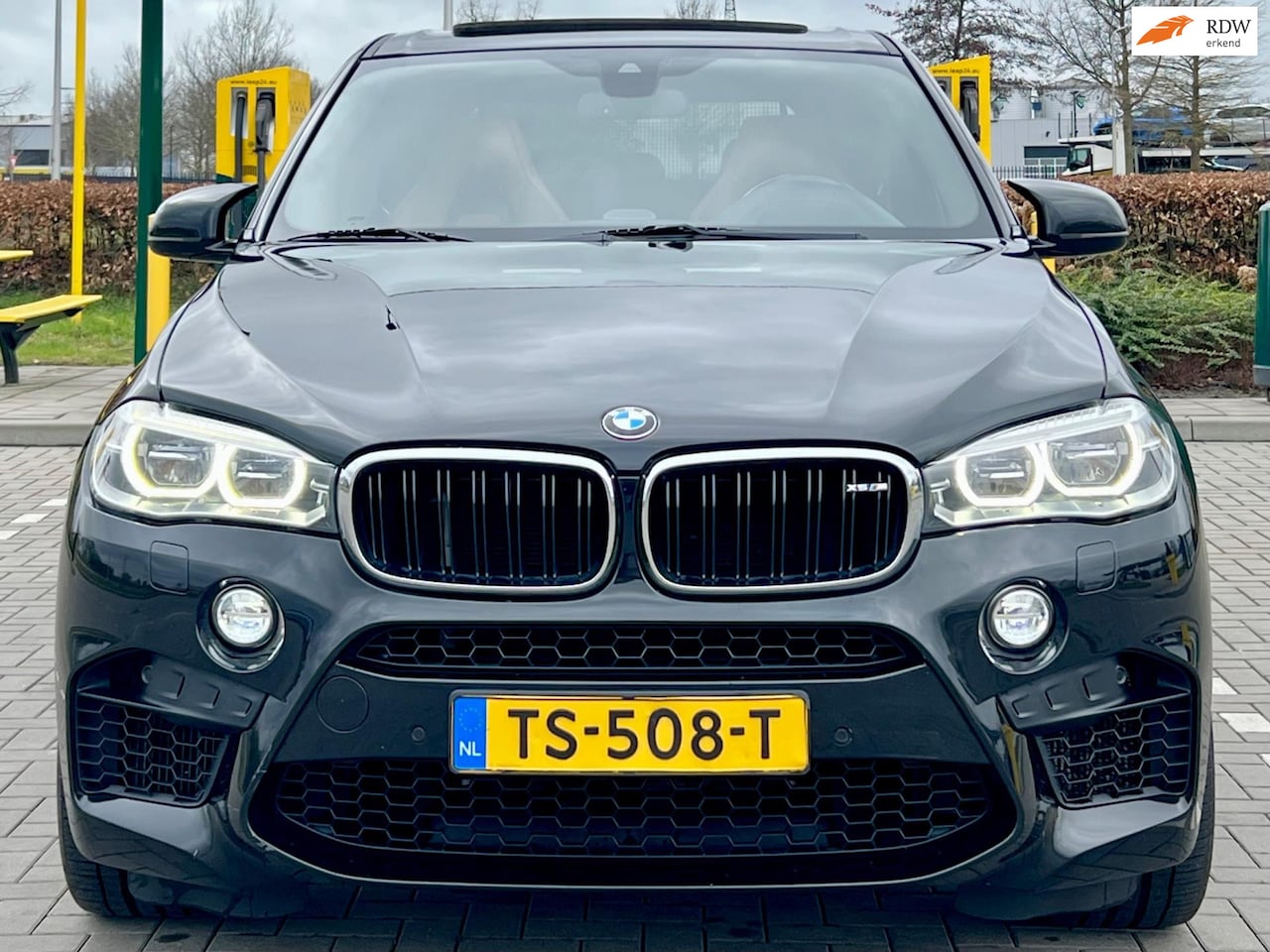BMW X5 - M 4.4 V8 576 PK INDIVIDUAL EDITION B&O/HUD/PANO - AutoWereld.nl