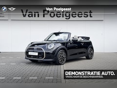 MINI Cabrio - Cooper C | John Cooper Works | Pakket M